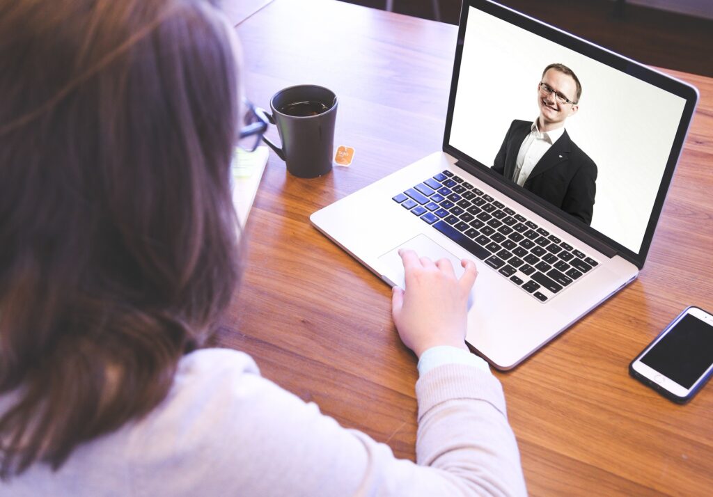 Virtual Interviewing Kinch Lyons